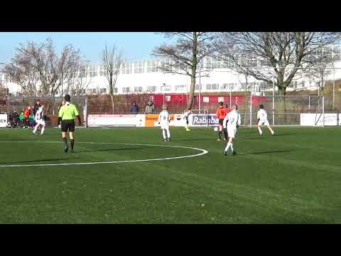 Smitshoek jo13 - Kloetinge jo13 7-0 De Doelpunten