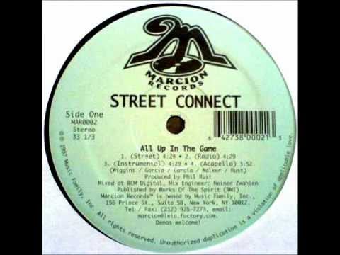 00 Street Connect All up in the game 1997