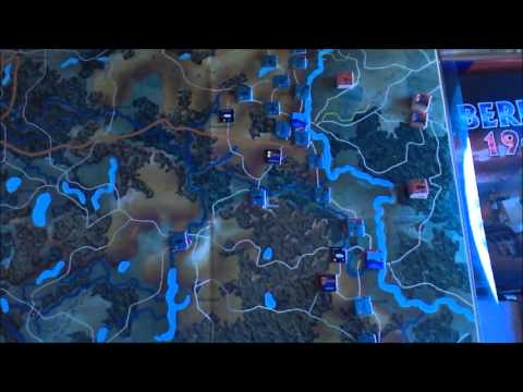 The Grognards Corner review of Berlin 1945 part 1