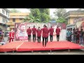 Akmfcwa Mohanlal Fans Dance