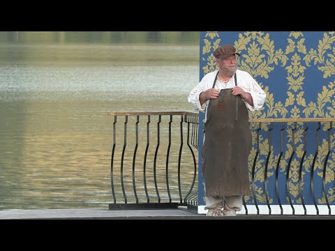 Seebühne Seeham | Theater "Der Zerrissene" Der Seebühne Seeham" | FS1