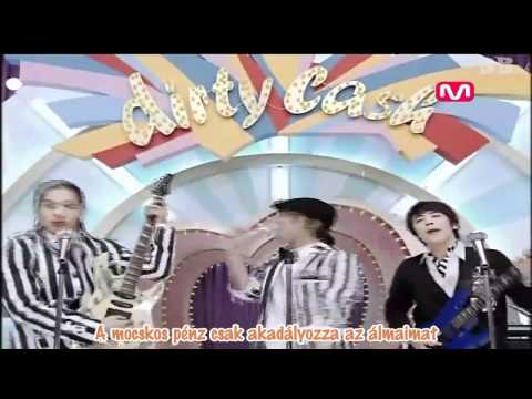 [MV] Big Bang - Dirty Cash [HD] hun sub