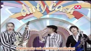 [MV] Big Bang - Dirty Cash [HD] hun sub
