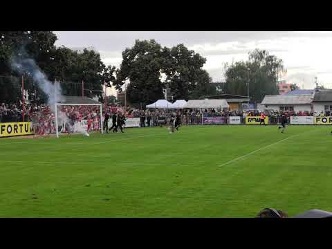 FK Pardubice postup do 1.Ligy!!!