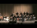 Bernardo Yorba MS Jazz Band with Eric Marienthal - My Favorite Things