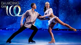 Catch Caprice's amazing Dancing on Ice performance from Sunday...