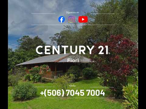 Venta de lote en Chachagua, San Ramón Alajuela