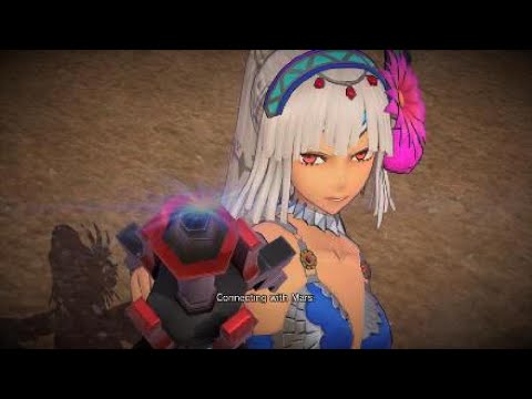 Fate/extella Link - Planetary Arabian Altera Noble phantasm