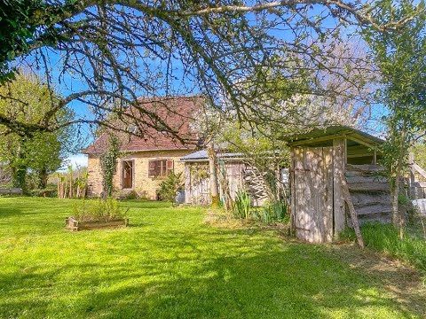 Charmant cottage dans cadre bucolique