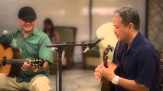 Hawaiian Airlines' Pau Hana Fridays - Patrick Landeza & Friends - Wai O Ke Aniani