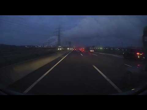 Autobahn A4 von AK Aachen bis AK Köln West