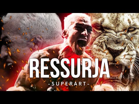 O LEÃO VOLTOU | Charles Do Bronx Oliveira (Motivacional)