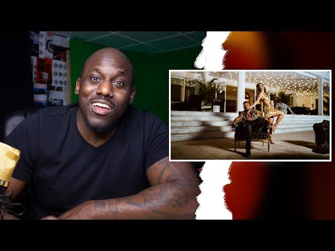 American CREATIVE Reacts to DEUTSCHE Music | Dhurata Dora X Azet - Fajet