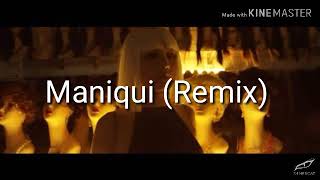 Maniquí Remix (Letra)  Chimbala Ft Farruko