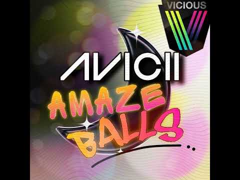 Avicii - Amazeballs (New 2011 Unheard Leak)