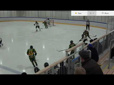 Ilves - K-Espoo Blues  17.4.2022
