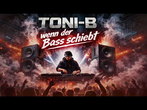 Toni-B wenn der Bass schiebt