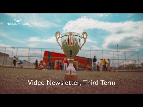 Video Newsletter, Third Term
