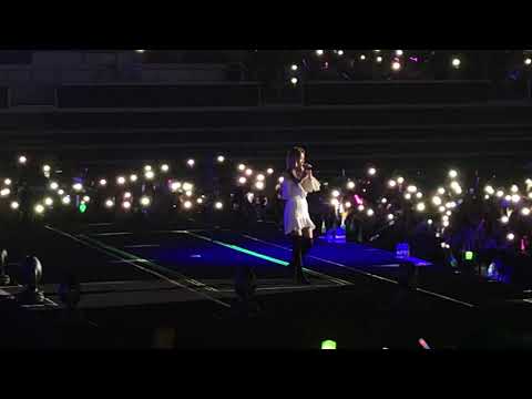 180909 HallyuPopFest - 헤이즈 (Heize) - 저 별 (Star)