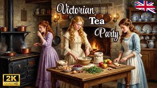 Learn English with a Victorian Story | British English Listening