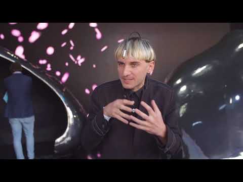 Interview A Cyborg - World Government Summit 2018