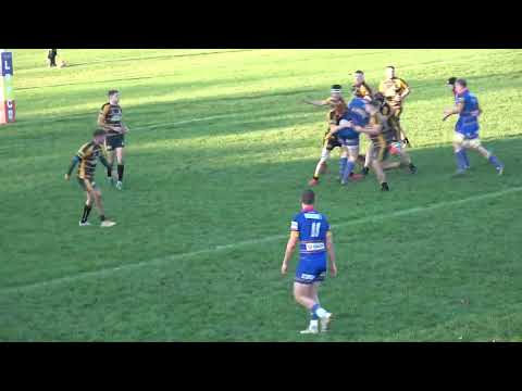 Leamington 1sts vs Kidderminster 1sts 12 11 2022 1st Half 4