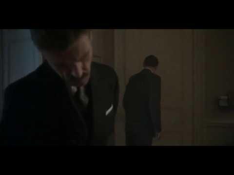 The Crown  -  Sir Alan (Tommy) Lascelles telling off Martin Chateris