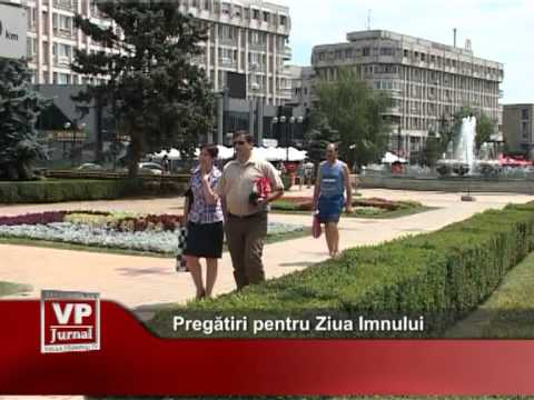 Pregătiri pentru Ziua Imnului