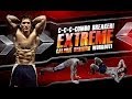 C C C Combo Breaker Extreme Calorie Burning Workout