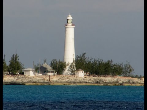 Video 1306, Bark Europa, Windward Passage and arrival at Great Inagua, 26 May 2010