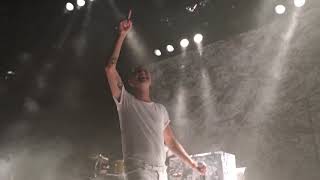 Jett Rebel *On Top Of The World*  de Vorstin @ Hilversum 20-10-17