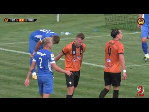 3L: KSZO Ostrowiec Św    Podhale Nowy Targ (03.09.2022 r.)