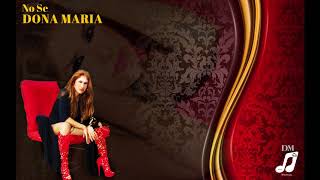 No Se Lyrics Video by Dona Maria