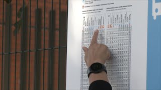 VOTV - El servei alternatiu pel tall a l'R3 comença amb incertesa a Granollers i Les Franqueses