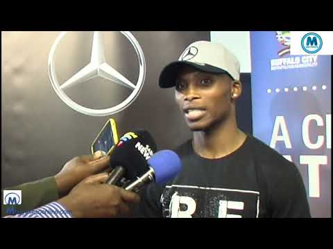 Zolani"Last Born"Tete will be fighting Mikhail Aloyan of Russia on the 13 October 2018.