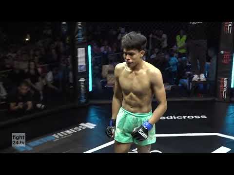 Baran Husseini vs Martin Horsch | Westside Fighting Challenge VIII | Full Fight
