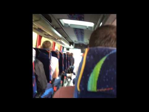 Darlington 1883 vs Sunderland (chanting)