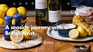 Calvet Kitchen Season 4 | A seaside journey with a British twist.