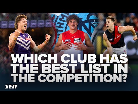 Who does Cameron Mooney have RISING into the top four next season? - SEN