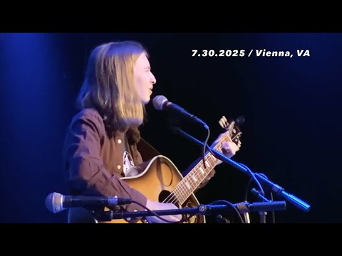 Jack Barksdale at Jammin' Java – July 2025