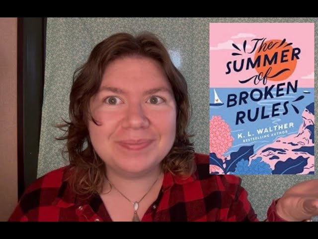 Vídeo relacionado con The Summer of Broken Rules: A Young Adult Heartfelt Summer Romance (English Edition)