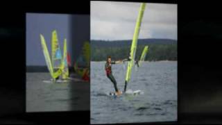 preview picture of video 'Kona Worlds 2009 - Motala'