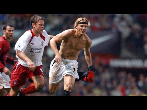 A brief history of Diego Forlan shirt incident
