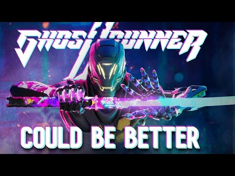 Ghostrunner 2 is Far From Perfect - Review