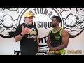 NPC Classic Physique Competitor Ken Rogers Interviewed By J.M. Manion