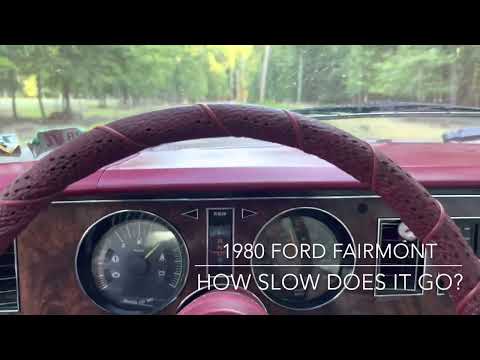 Thumbnail for 1980 Ford Fairmont Acceleration Test by Ford Fairmont