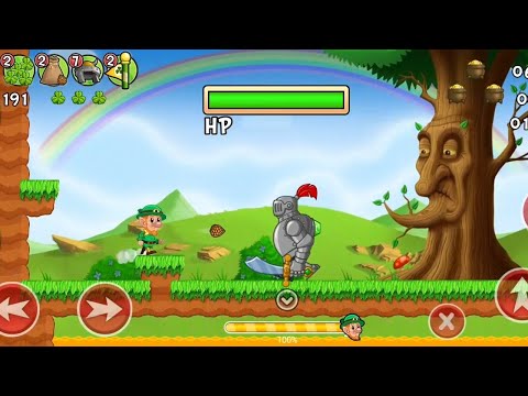 Lep's World 2 Gameplay - Level 1-8