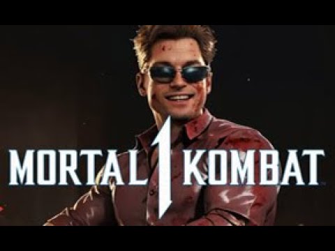 Johnny cage Casual Fights