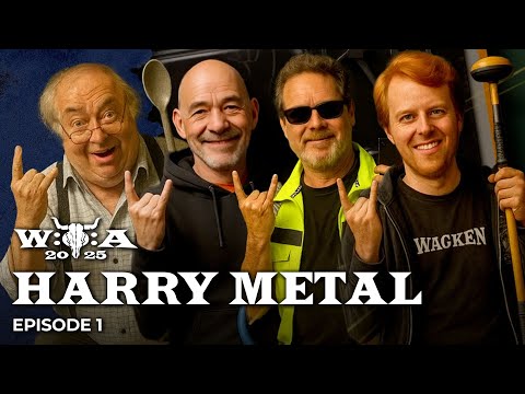 Harry Metal - Wacken Open Air 2025 - #1