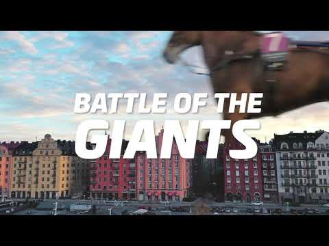 Battle of the Giants! Time for Elitloppet 2020, MAY 29-31